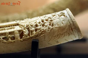 Exploring Three Masterpiece Ivory Antiques Across Vietnam - image 2