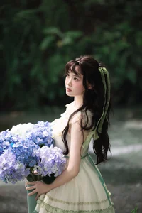YiTuYu Art Language Vol.9492 Xiao Yan Fashion Art Gallery - image 17
