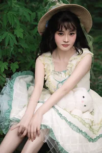 YiTuYu Art Language Vol.9492 Xiao Yan Fashion Art Gallery - image 6