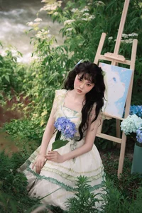 YiTuYu Art Language Vol.9492 Xiao Yan Fashion Art Gallery - image 11
