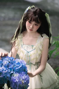 YiTuYu Art Language Vol.9492 Xiao Yan Fashion Art Gallery - image 4