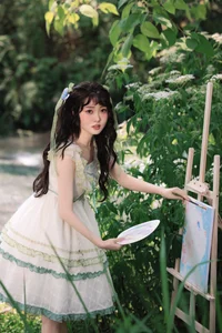 YiTuYu Art Language Vol.9492 Xiao Yan Fashion Art Gallery - image 1