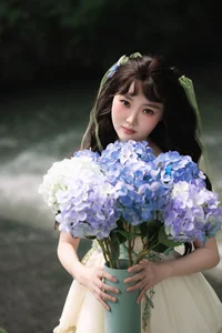 YiTuYu Art Language Vol.9492 Xiao Yan Fashion Art Gallery - image 5