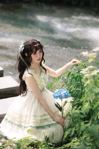 YiTuYu Art Language Vol.9492 Xiao Yan Fashion Art Gallery - image 7