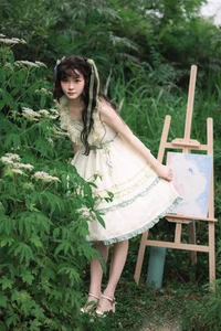 YiTuYu Art Language Vol.9492 Xiao Yan Fashion Art Gallery - image 0
