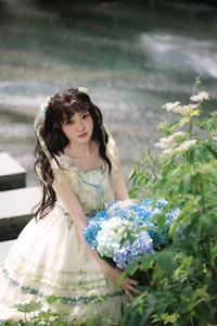 YiTuYu Art Language Vol.9492 Xiao Yan Fashion Art Gallery - image 14