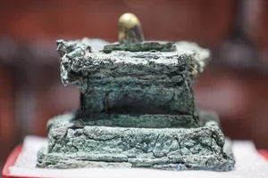 Exploring the Ancient Oc Eo Culture and Its Six National Treasures in Vietnam - image 8