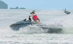 Behind the Scenes: The Spectacular Jetski and Fireworks Performance - image 5