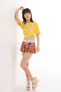 Ami Manabe: Exploring the Fresh-Idol Charm in Minisuka.tv Gallery 57 - image 13