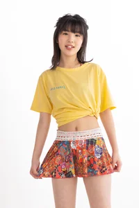 Ami Manabe: Exploring the Fresh-Idol Charm in Minisuka.tv Gallery 57 - image 4