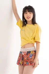 Ami Manabe: Exploring the Fresh-Idol Charm in Minisuka.tv Gallery 57 - image 6