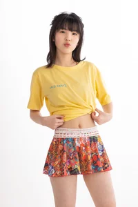 Ami Manabe: Exploring the Fresh-Idol Charm in Minisuka.tv Gallery 57 - image 37