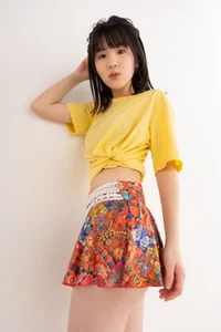 Ami Manabe: Exploring the Fresh-Idol Charm in Minisuka.tv Gallery 57 - image 27