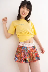 Ami Manabe: Exploring the Fresh-Idol Charm in Minisuka.tv Gallery 57 - image 1