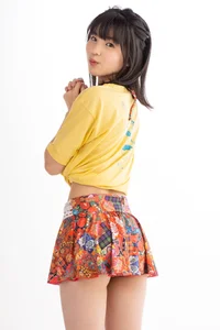 Ami Manabe: Exploring the Fresh-Idol Charm in Minisuka.tv Gallery 57 - image 32
