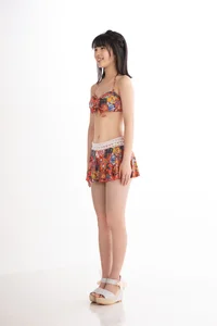 Ami Manabe: Exploring the Fresh-Idol Charm in Minisuka.tv Gallery 57 - image 25
