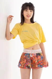 Ami Manabe: Exploring the Fresh-Idol Charm in Minisuka.tv Gallery 57 - image 8
