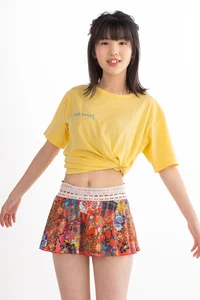 Ami Manabe: Exploring the Fresh-Idol Charm in Minisuka.tv Gallery 57 - image 24