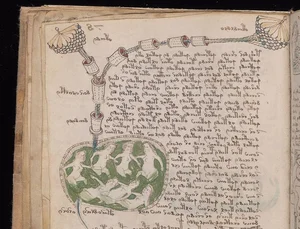 The Unsolved Mystery of the Voynich Manuscript: History's Most Bizarre Book - image 5