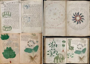 The Unsolved Mystery of the Voynich Manuscript: History's Most Bizarre Book - image 11