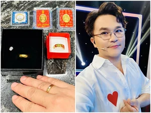 Children of Vietnamese Stars Show Solidarity with Flood-Affected Families - image 0