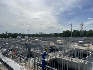 Ho Chi Minh City Inaugurates Vietnam's Largest Wastewater Treatment Plant - image 1