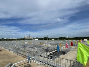 Ho Chi Minh City Inaugurates Vietnam's Largest Wastewater Treatment Plant - image 4