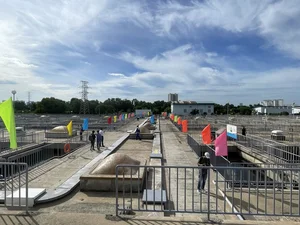 Ho Chi Minh City Inaugurates Vietnam's Largest Wastewater Treatment Plant - image 3
