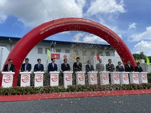 Ho Chi Minh City Inaugurates Vietnam's Largest Wastewater Treatment Plant - image 5
