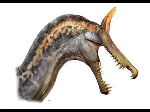 96-Million-Year-Old Fossil Reveals Dinosaur That Looked Like a Giant Stork - image 1