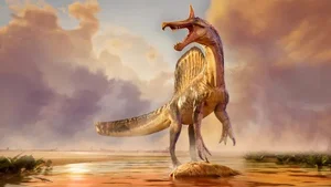 96-Million-Year-Old Fossil Reveals Dinosaur That Looked Like a Giant Stork - image 2