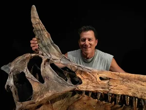 96-Million-Year-Old Fossil Reveals Dinosaur That Looked Like a Giant Stork - image 8