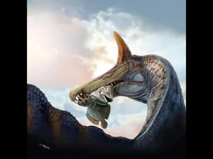 96-Million-Year-Old Fossil Reveals Dinosaur That Looked Like a Giant Stork - image 6