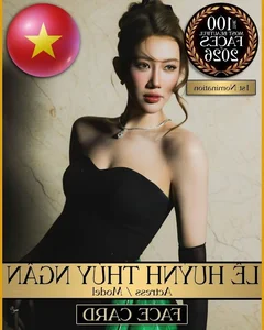 Celebrating Global Beauty: Five Vietnamese Stars Named Among the World’s Most Beautiful Faces - image 2