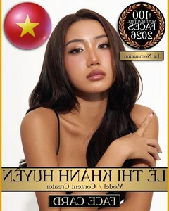Celebrating Global Beauty: Five Vietnamese Stars Named Among the World’s Most Beautiful Faces - image 1