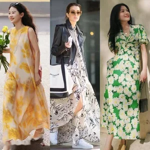 Summer Style Guide: How to Wear Long Dresses for a Romantic and Graceful Look - image 2