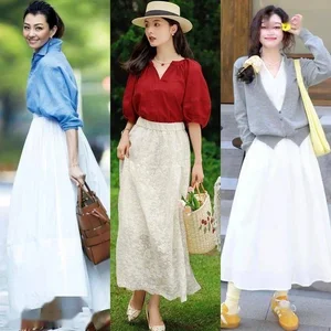 Summer Style Guide: How to Wear Long Dresses for a Romantic and Graceful Look - image 3