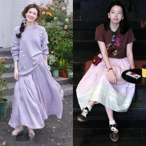 Summer Style Guide: How to Wear Long Dresses for a Romantic and Graceful Look - image 1