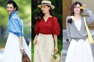 Summer Style Guide: How to Wear Long Dresses for a Romantic and Graceful Look - image 4