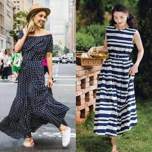 Summer Style Guide: How to Wear Long Dresses for a Romantic and Graceful Look - image 7