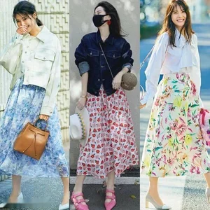 Summer Style Guide: How to Wear Long Dresses for a Romantic and Graceful Look - image 5