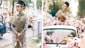 The Radiant Songkran Goddesses: Celebrating Beauty and Tradition During Thailand's Iconic Water Festival - image 7