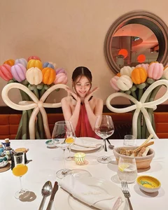 Baifern Pimchanok Celebrates Birthday with Heartwarming Moments - image 1