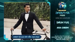 Top 10 Male Actors Nominated for VTV Awards 2024 Revealed - image 8