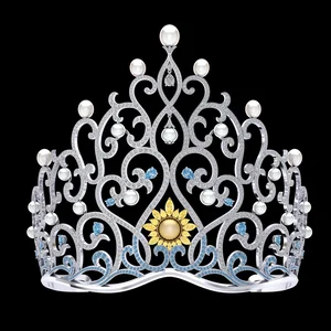 Inside the Stunning 2.5 Billion VND Pearl Crown of Miss Nature Vietnam 2023 - image 0