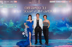 Inside the Stunning 2.5 Billion VND Pearl Crown of Miss Nature Vietnam 2023 - image 1