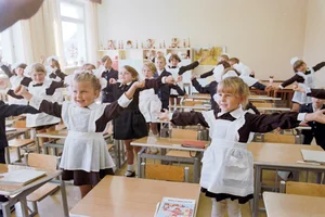 A Rare Glimpse Into Daily Life in the Soviet Union in 1985 - image 15