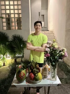 Noo Phuoc Thinh’s Luxury Villa Transformed for the Lunar New Year - image 7