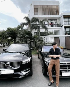 Noo Phuoc Thinh’s Luxury Villa Transformed for the Lunar New Year - image 2