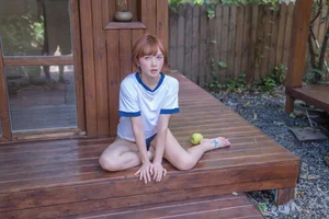 YiTuYu Art Language Vol.9839: Tou Chi Nai You De Mao Photography Collection - image 6